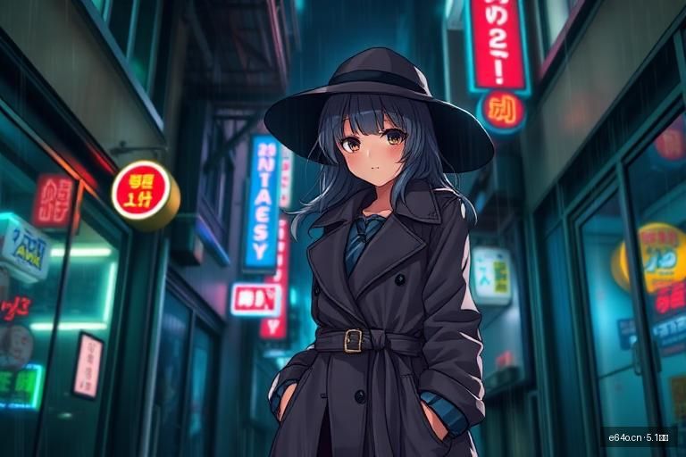 5.1漫画 《首尔夜雨》：韩漫都市悬疑条漫