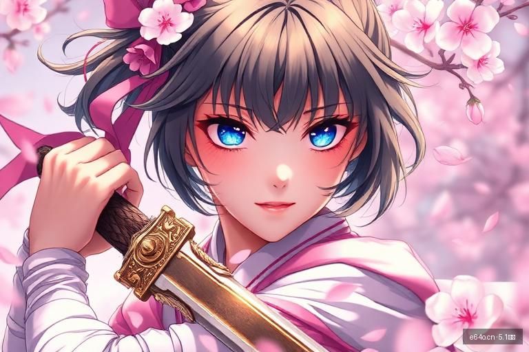 5.1漫画 《樱花学园物语》：校园恋爱日漫